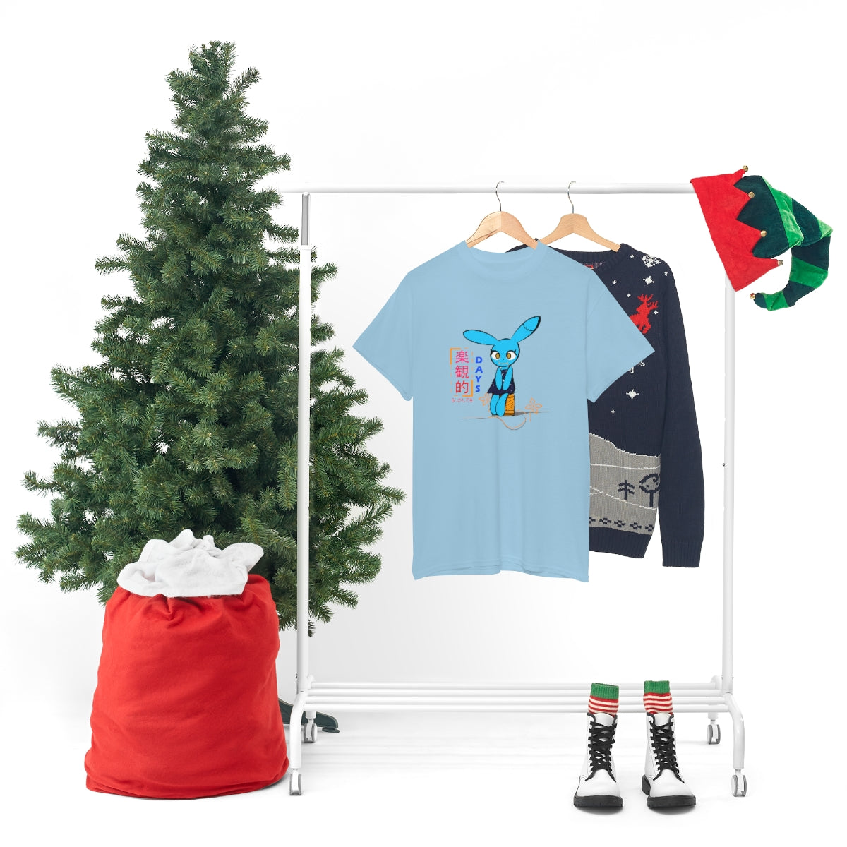 Rakanteki - Unisex Heavy Cotton Tee