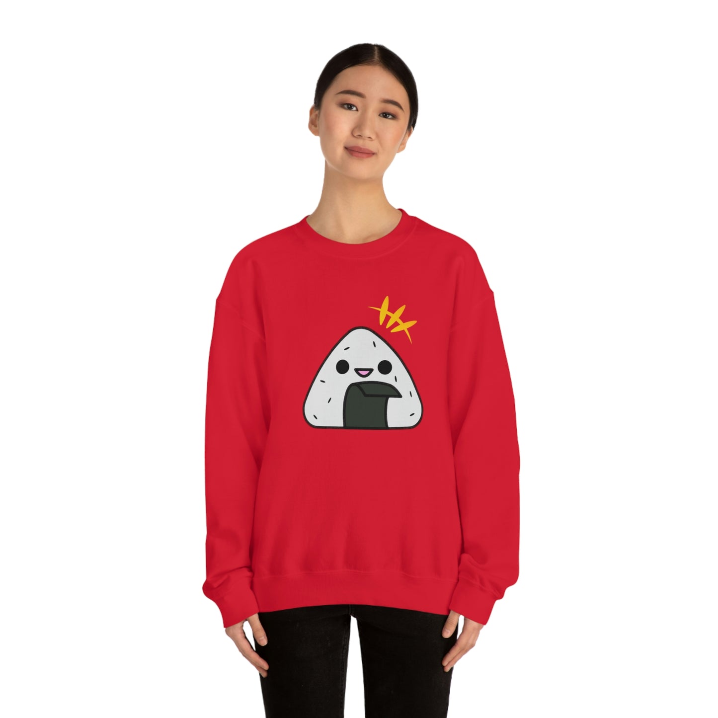 Onigiri - Crewneck Sweatshirt