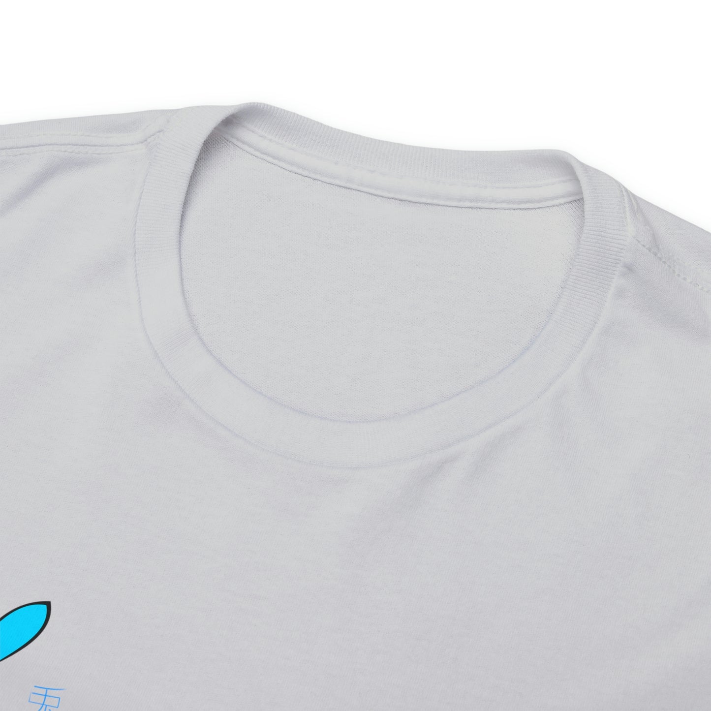 Blue Rabbit Designs - Unisex Heavy Cotton Tee