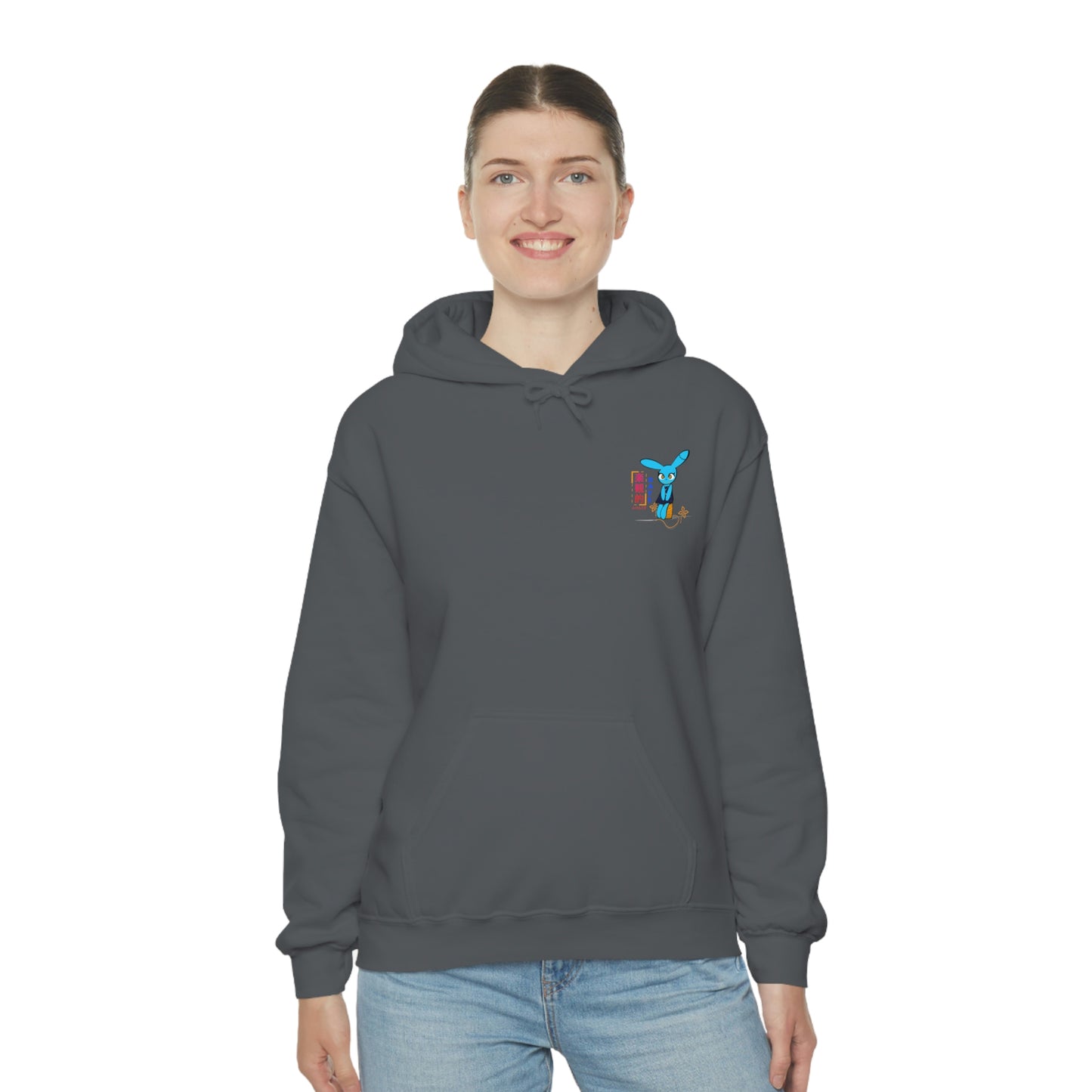 Hopeful Days - Unisex Heavy Blend™ Hooded Sweatshirt