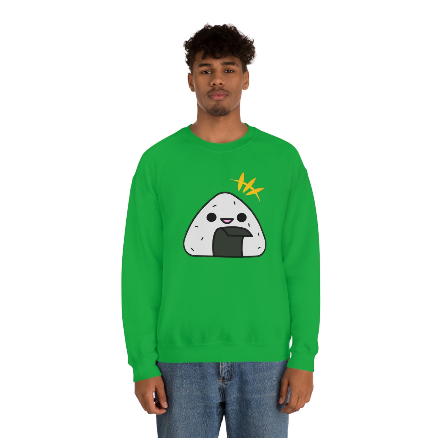 Onigiri - Crewneck Sweatshirt