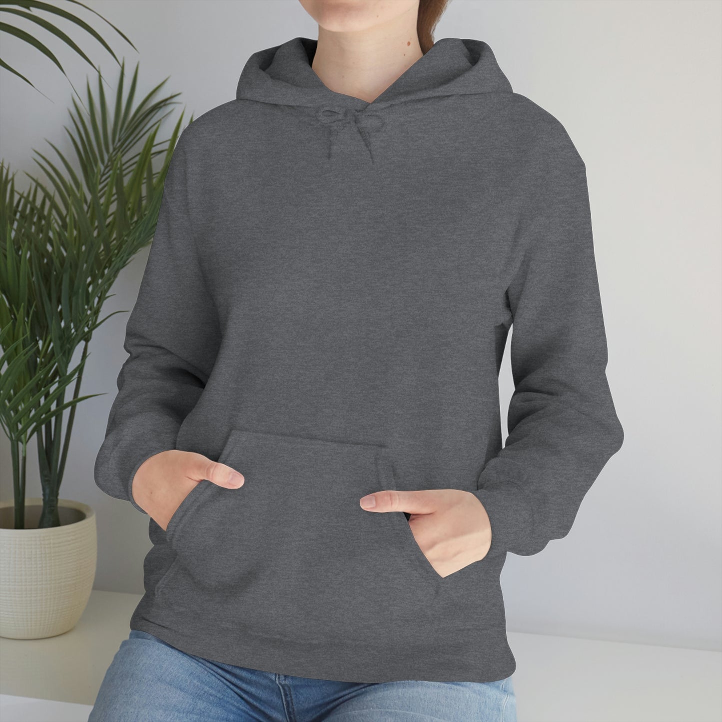 Isekai - Unisex Heavy Blend™ Hooded Sweatshirt