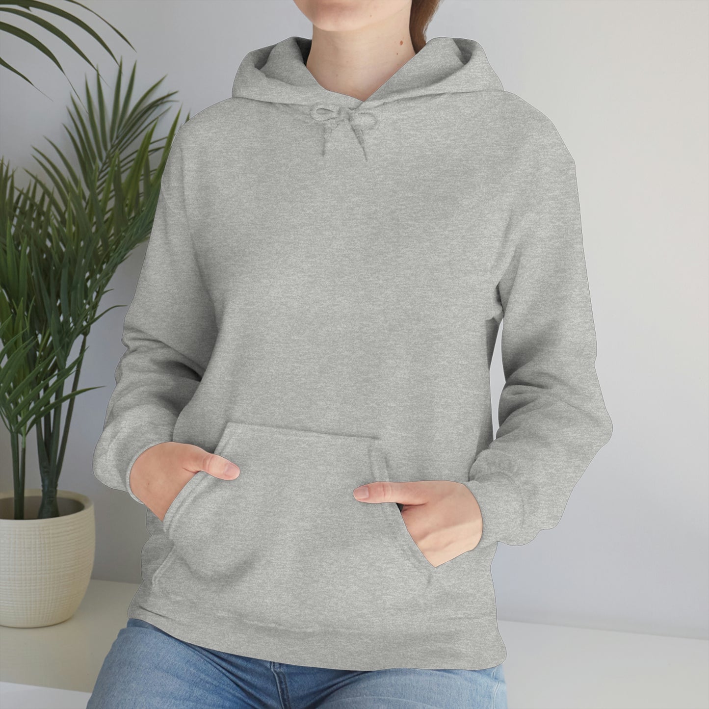 Isekai - Unisex Heavy Blend™ Hooded Sweatshirt