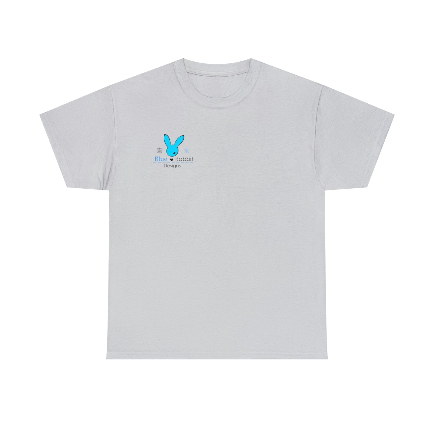 Blue Rabbit Designs - Unisex Heavy Cotton Tee