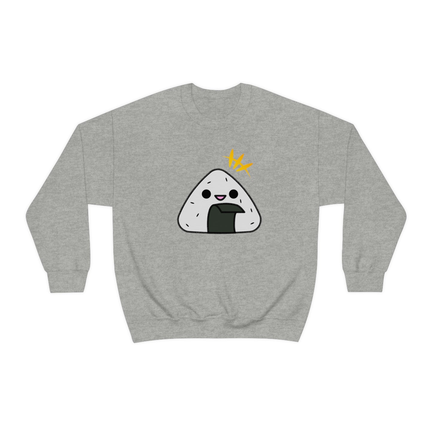 Onigiri - Crewneck Sweatshirt