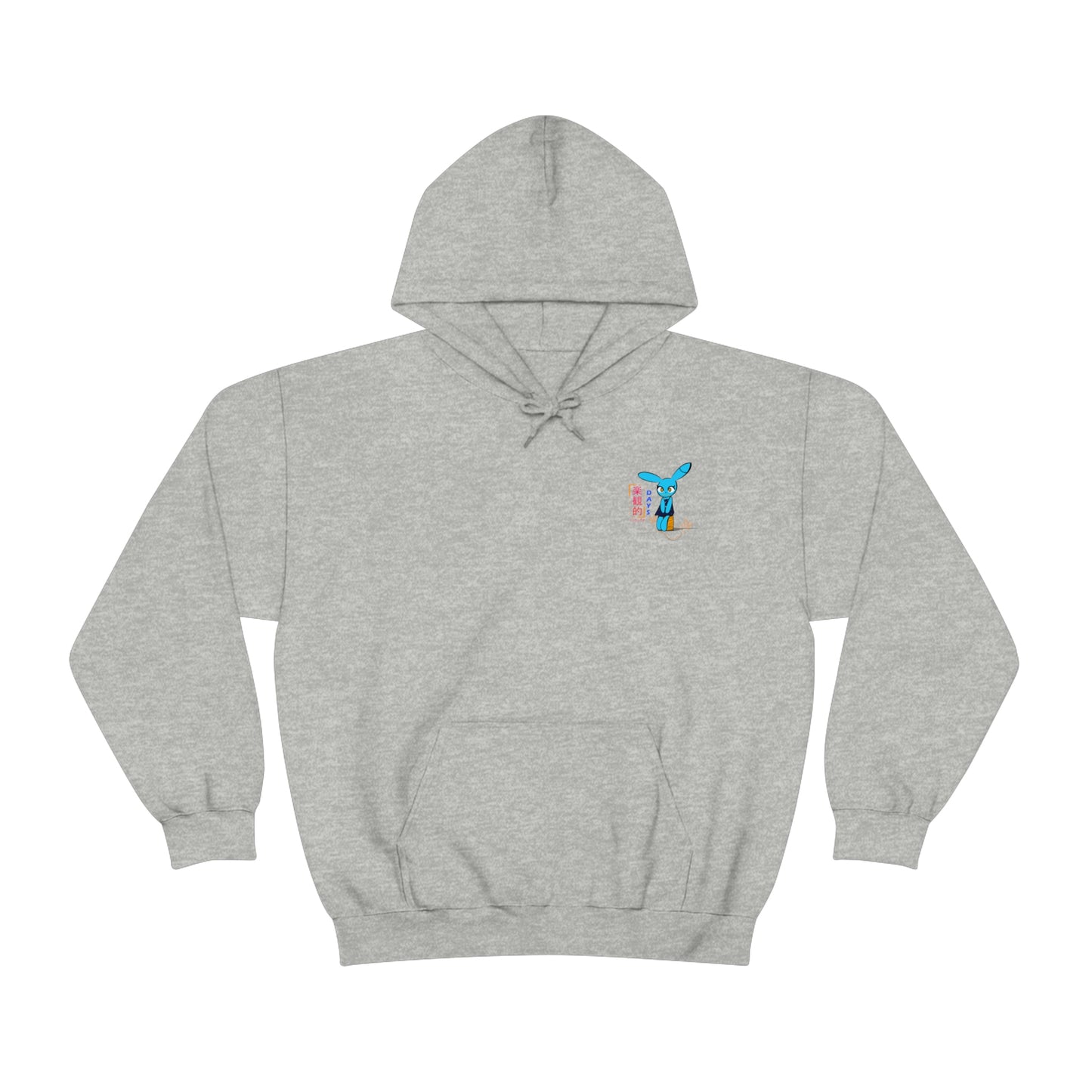 Hopeful Days - Unisex Heavy Blend™ Hooded Sweatshirt