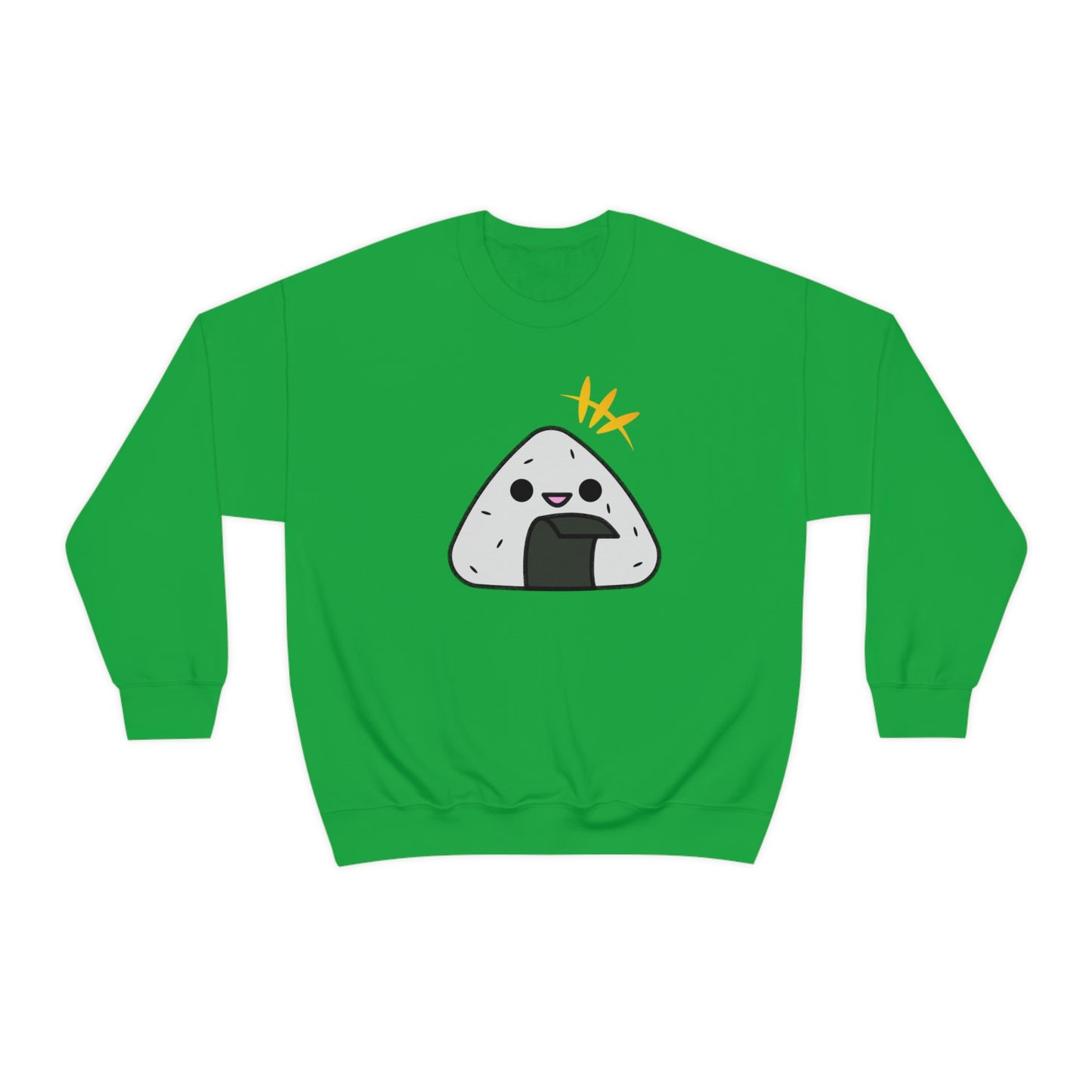 Onigiri - Crewneck Sweatshirt