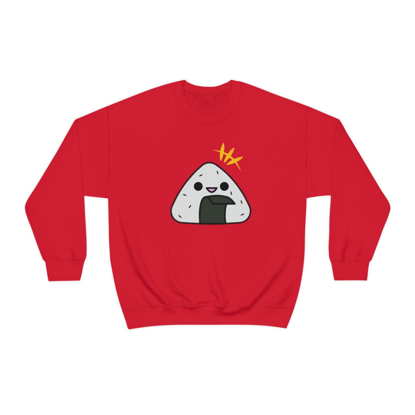 Onigiri - Crewneck Sweatshirt