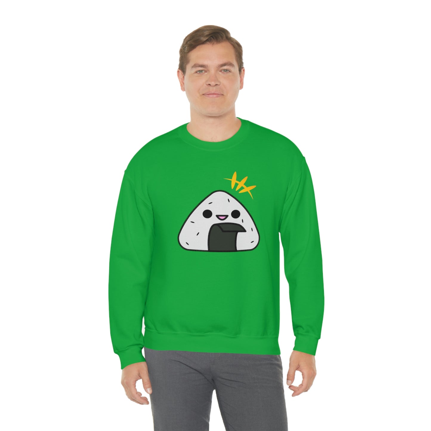 Onigiri - Crewneck Sweatshirt